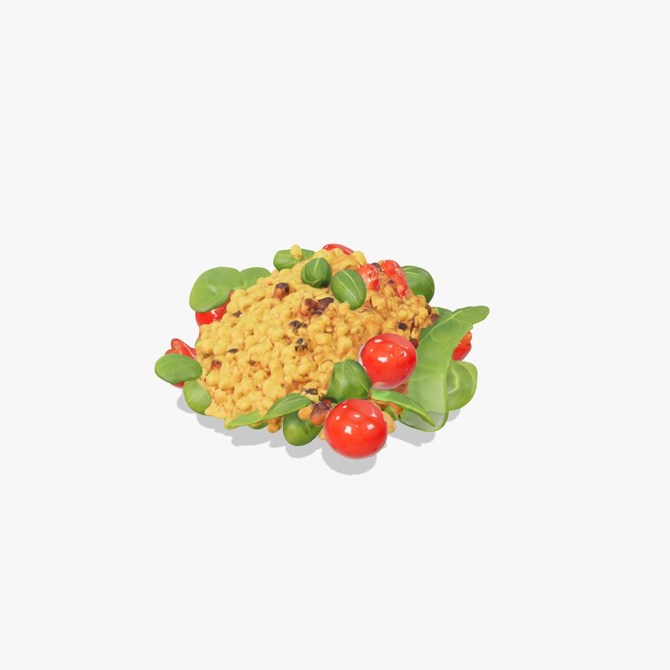 Vibrant Bulgur Salad model pack